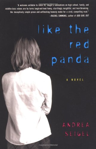 Like the Red Panda book cover