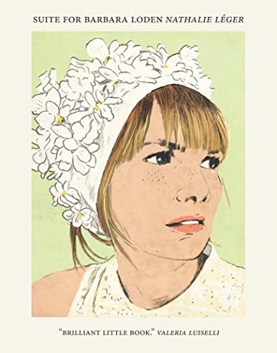Suite for Barbara Loden book cover