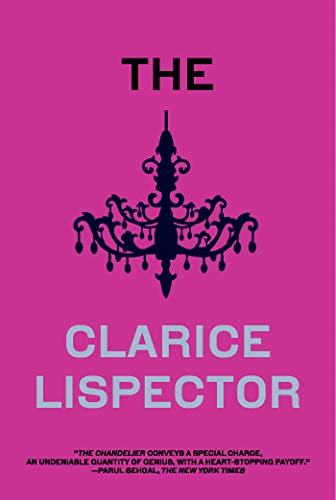 Chandelier book cover