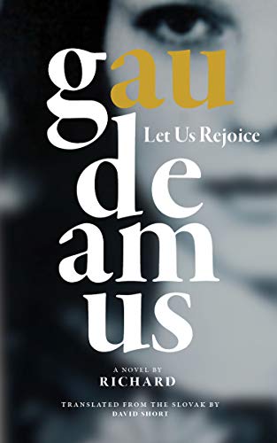 Gaudeamus: Let Us Rejoice book cover