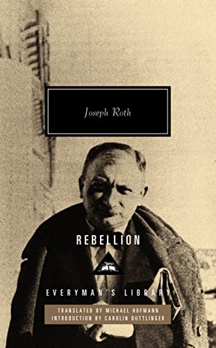 Rebellion: Introduction by Carolin Duttlinger book cover