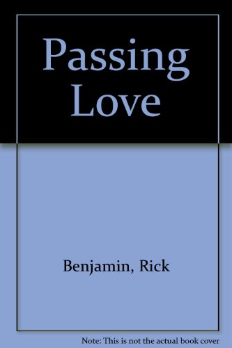 Passing Love book cover