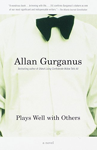 Plays Well with Others book cover