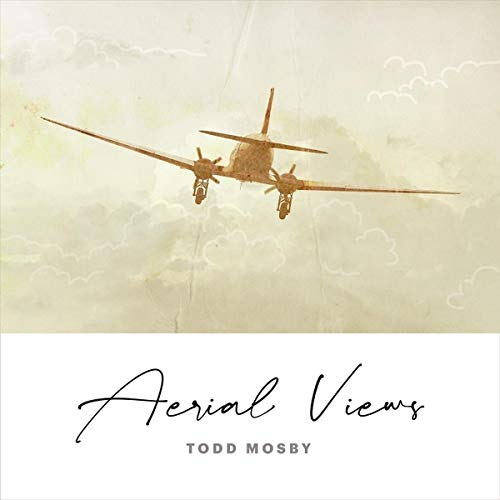 'Ariel Views' (CD, 2020) book cover
