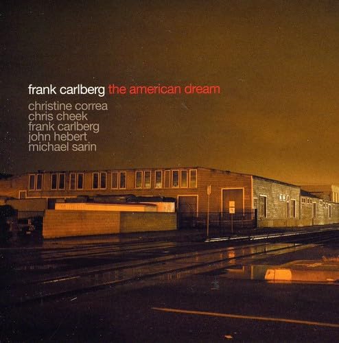 American Dream book cover