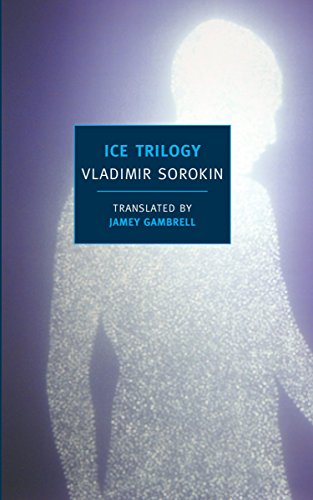 Ice Trilogy book cover