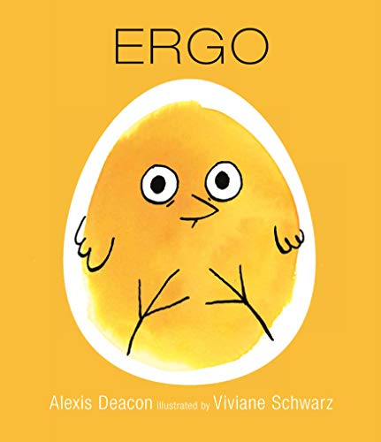 Ergo book cover