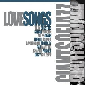 Giants of Jazz: Love Songs book cover