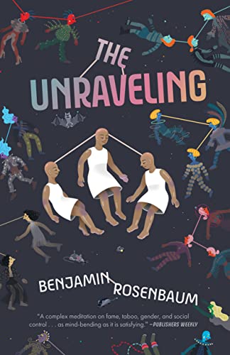 Unraveling book cover