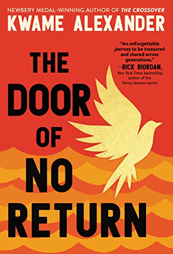 Door of No Return book cover