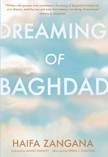 Dreaming of Baghdad book cover