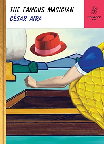 Famous Magician book cover