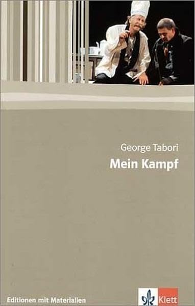 Mein Kampf. book cover