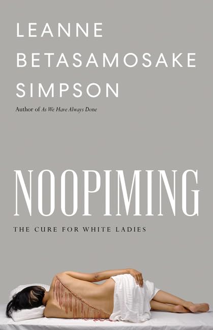 Noopiming: The Cure for White Ladies book cover