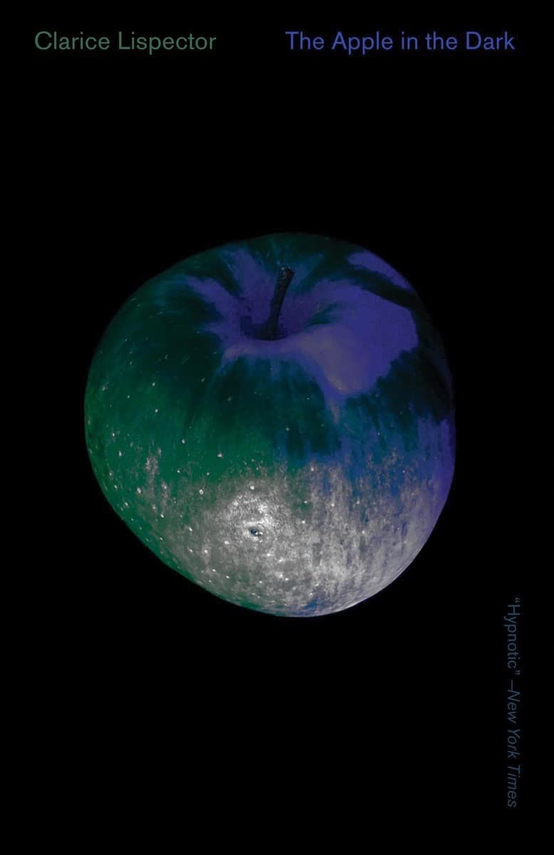 The Apple in the Dark book cover