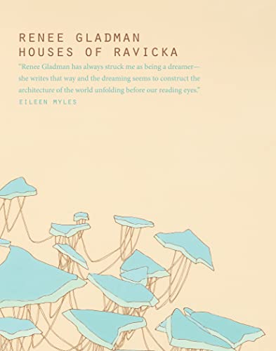 Houses of Ravicka book cover