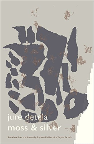 Moss & Silver book cover