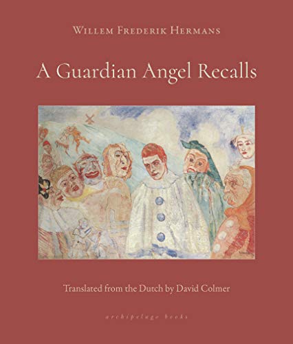 Guardian Angel Recalls book cover