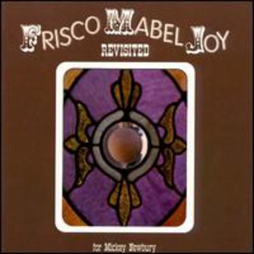 Frisco Mabel Joy Revisited book cover