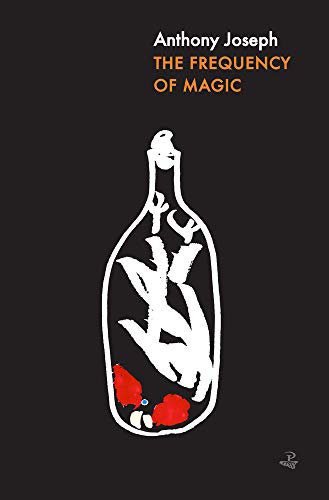 Frequency of Magic book cover