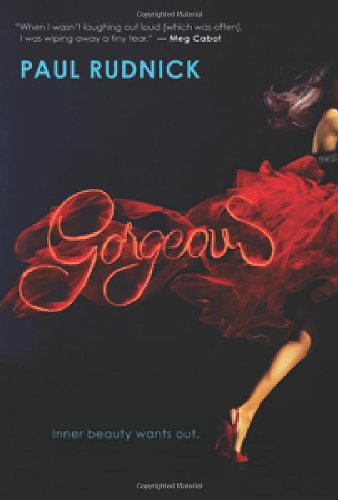Gorgeous book cover