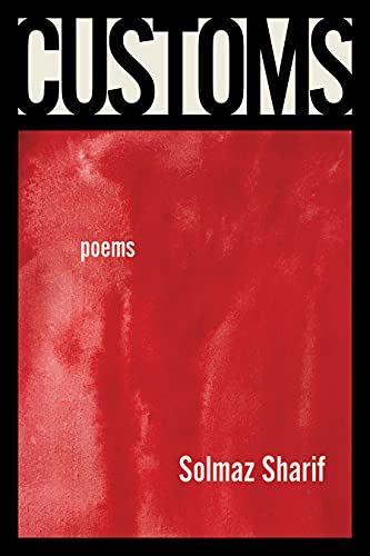 Customs: Poems book cover