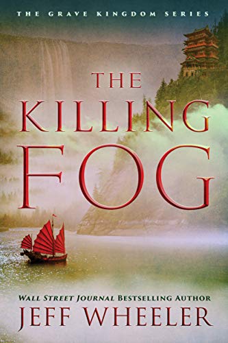 Killing Fog book cover