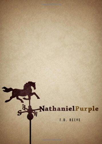 Nathaniel Purple book cover
