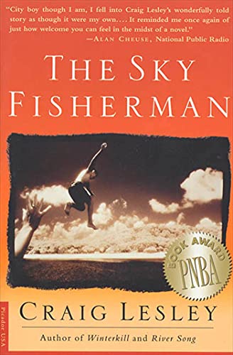 Sky Fisherman book cover