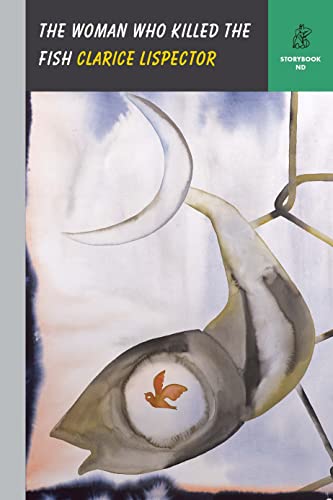 Woman Who Killed the Fish book cover