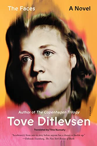 Faces book cover