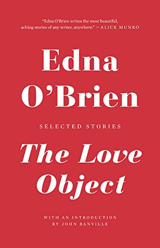 Love Object: Selected Stories book cover