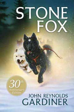 Stone Fox book cover