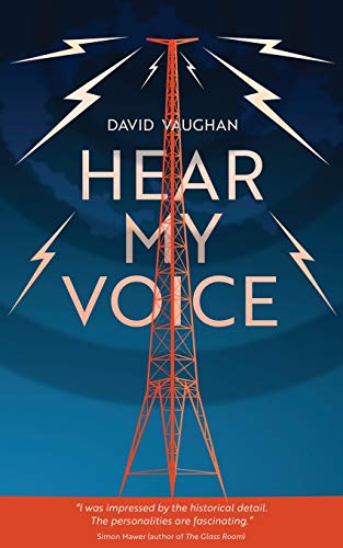 Hear My Voice book cover