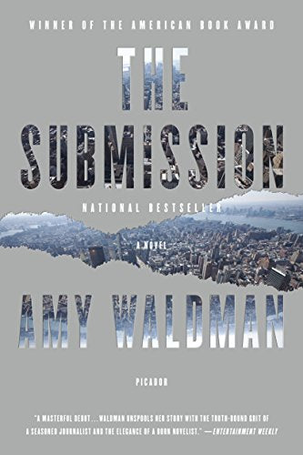 Submission book cover