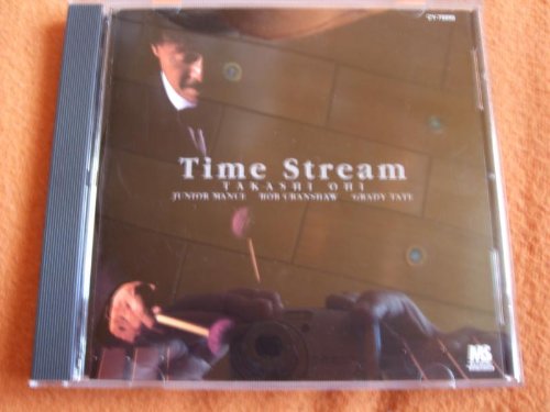 Time Stream book cover