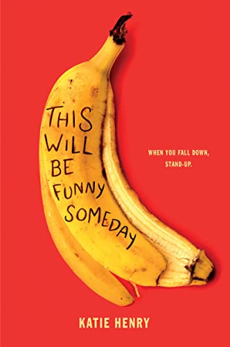 This Will Be Funny Someday book cover