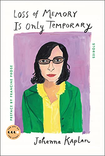 Loss of Memory Is Only Temporary: Stories book cover
