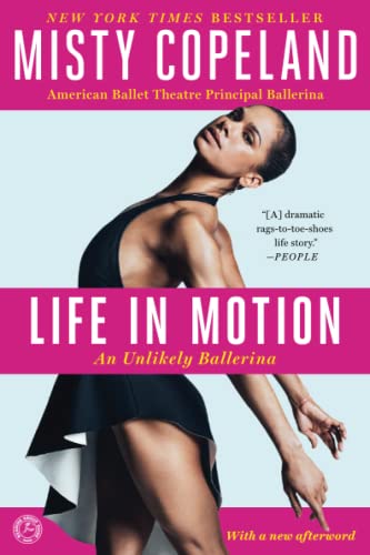 Life in Motion: An Unlikely Ballerina
