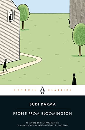People from Bloomington book cover
