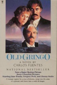Old Gringo book cover
