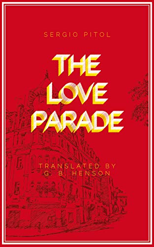 Love Parade book cover