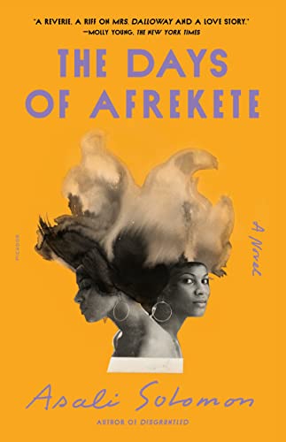 Days of Afrekete book cover
