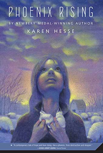 Phoenix Rising book cover