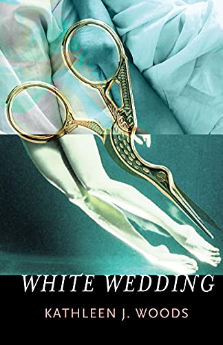White Wedding (First Edition, First) book cover