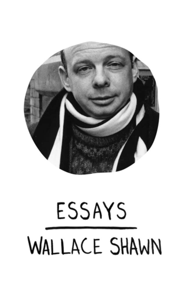 Essays book cover
