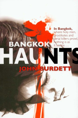 Bangkok Haunts: A Royal Thai Detective Novel (3) book cover