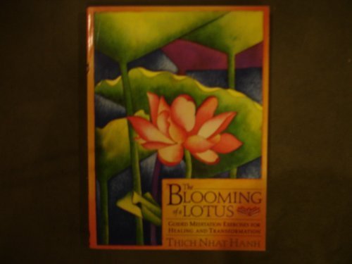 The Blooming of a Lotus
