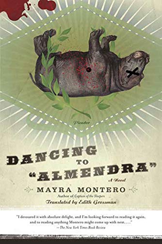 Dancing to "almendra" book cover