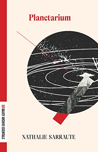 Planetarium book cover